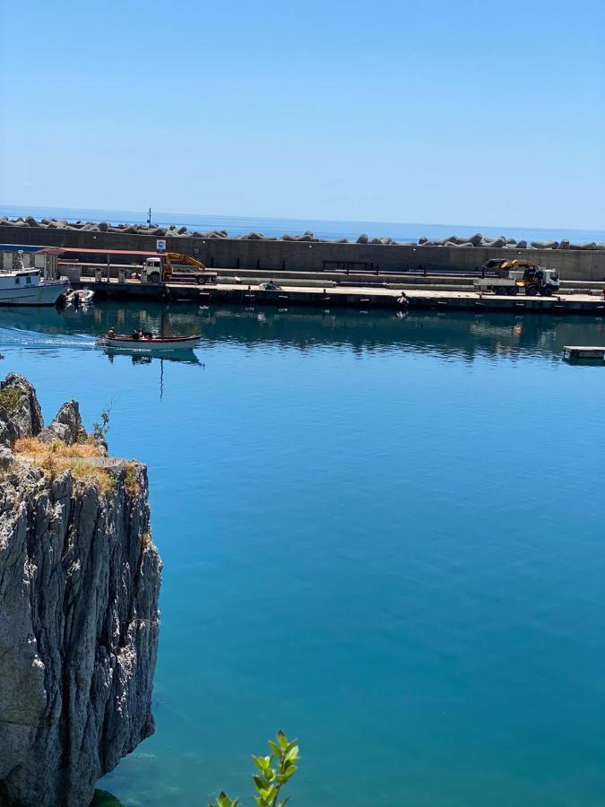 Residenze Maremonti Lägenhet Maratea Exteriör bild